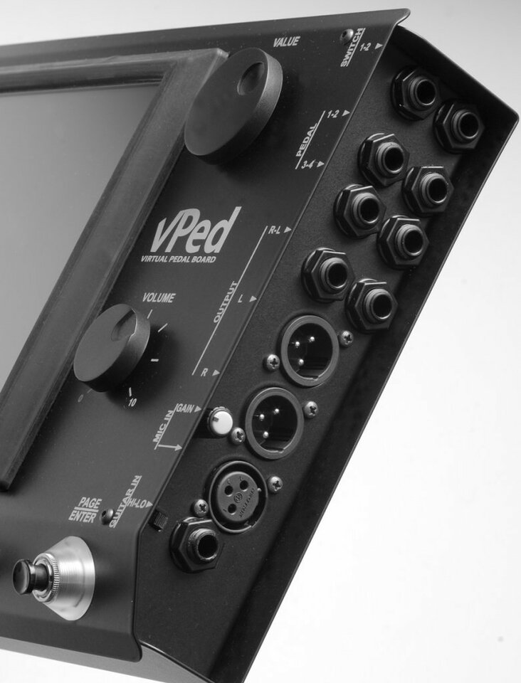 vPed VST Host – Virtual Pedal Board de segunda mano · Foto 2 de 10 · Valencia · 350 €