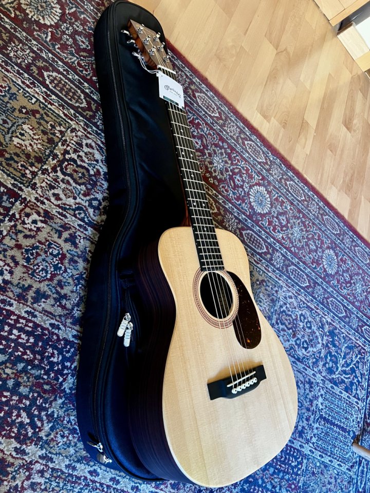 Martin LX1RE (NUEVA!!!)