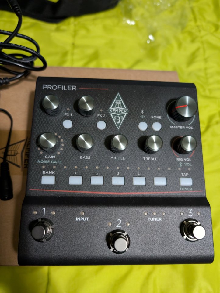 Kemper Player MKII (Level III)