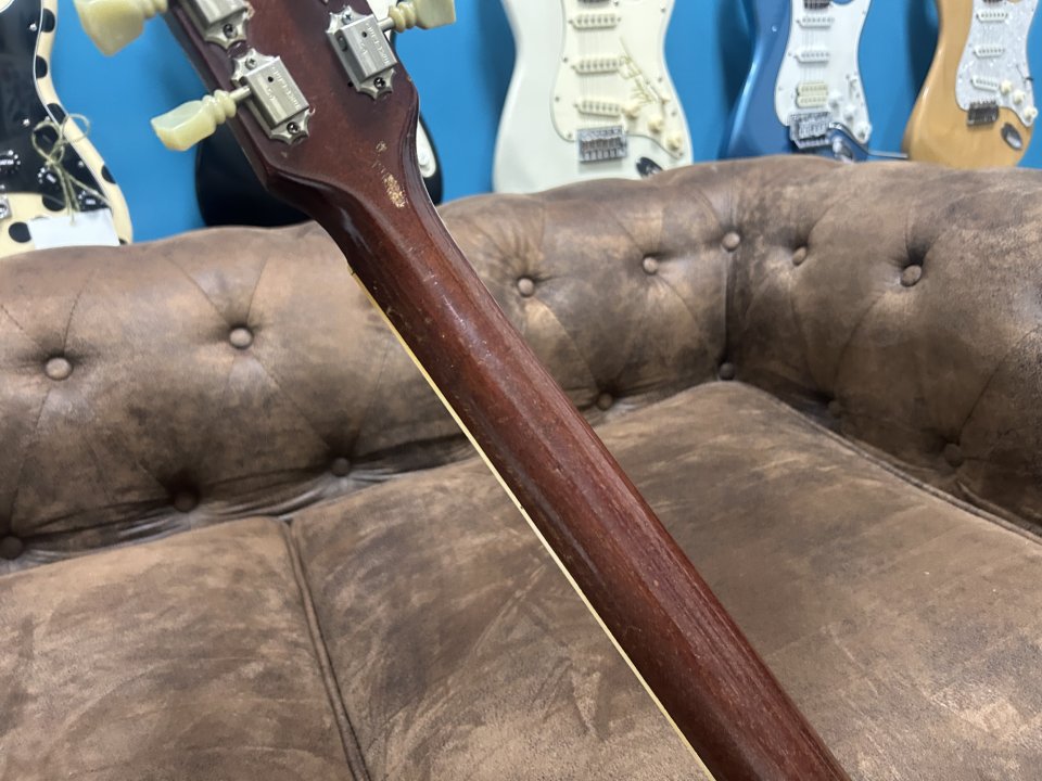 Gibson es 335 año 1965 de segunda mano · Foto 6 de 8 · Sevilla · 22000 €