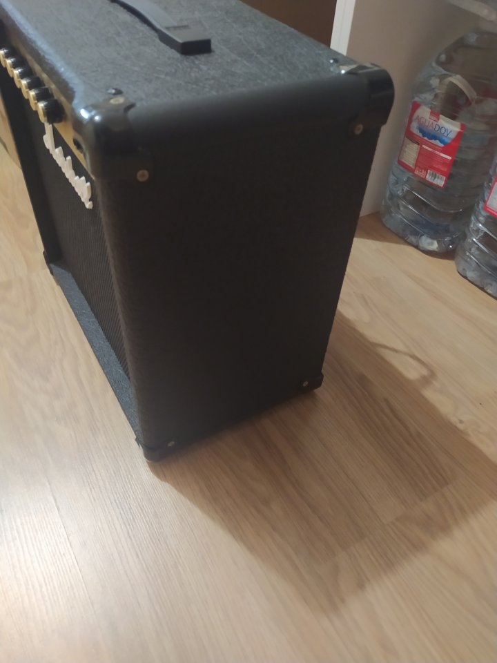 Marshall Valvestate vs 15 de segunda mano · Foto 4 de 5 · Madrid · 150 €