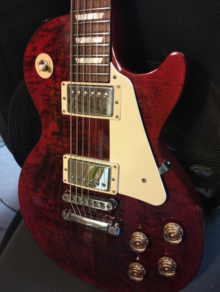 Gibson les paul Studio 2016 de segunda mano · Foto 5 de 9 · Ávila · 900 €