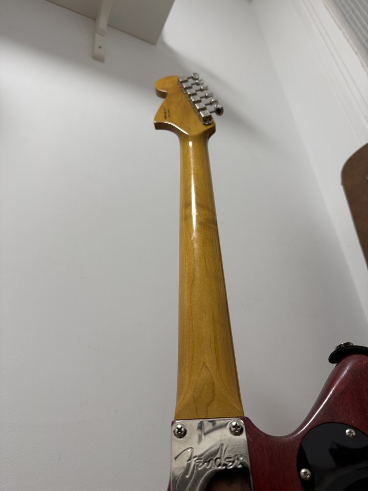 FENDER Jaguar Modern Player (Relic)