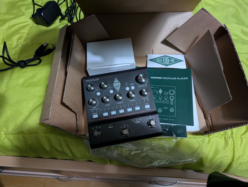 Kemper Player MKII (Level III)