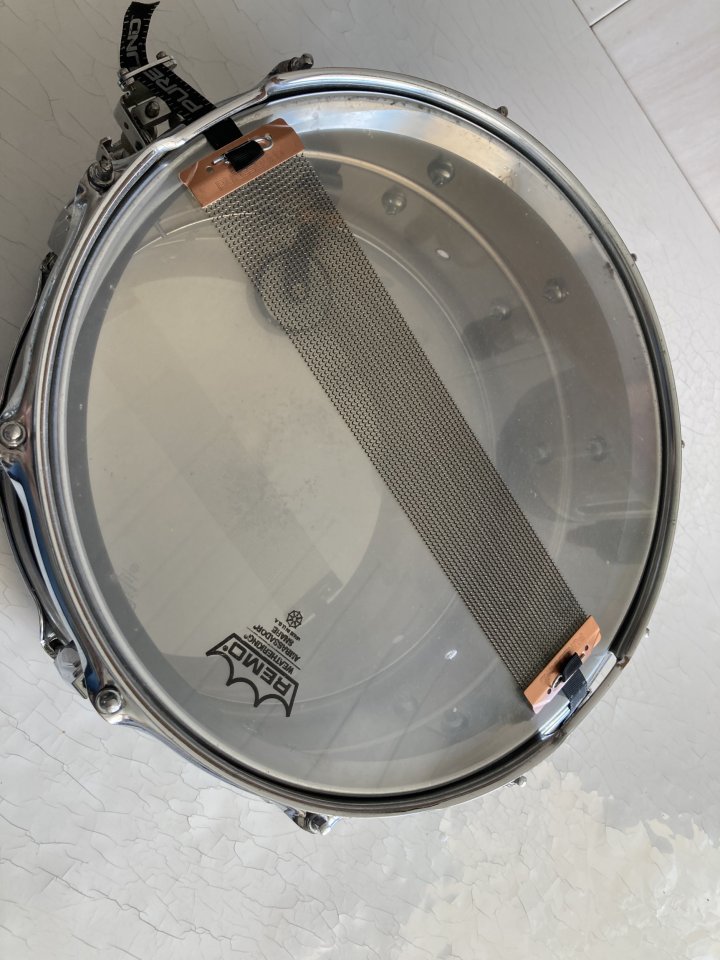 Ludwig Supraphonic Snare Drum 14 x 6,5 de segunda mano · Foto 5 de 5 · Barcelona · 750 €
