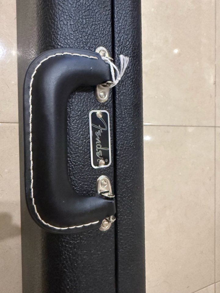 Fender jazz basa american vintage II 66 de segunda mano · Foto 9 de 10 · Ciudad Real · 1850 €