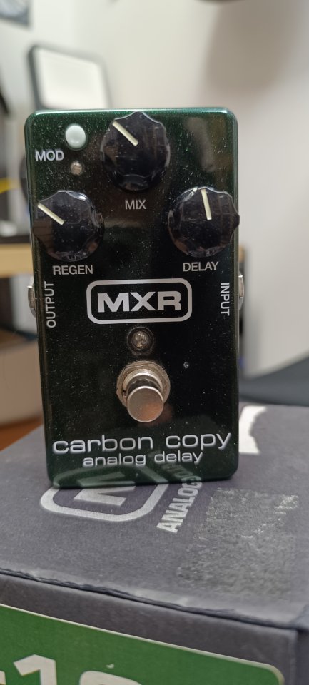 MXR M169 Carbon Copy