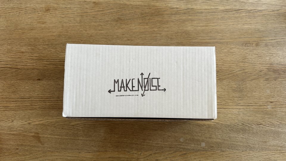 Make Noise 0-Coast impecable con caja de segunda mano · Foto 7 de 7 · Madrid · 400 €