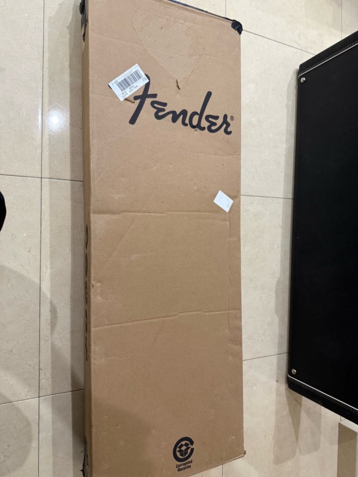 Fender jazz basa american vintage II 66 de segunda mano · Foto 10 de 10 · Ciudad Real · 1850 €