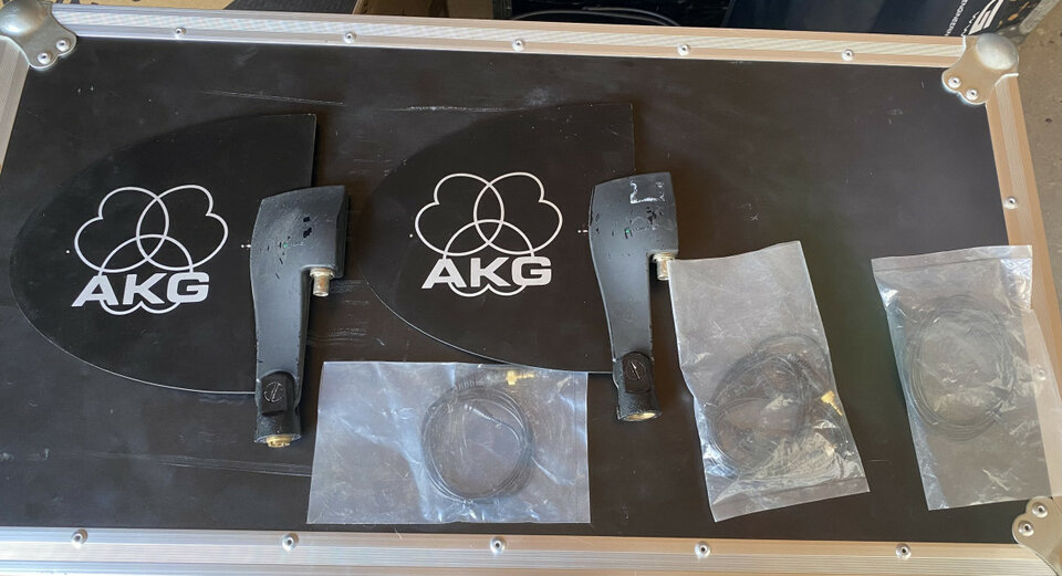 Micrófonos inalámbricos sennheiser