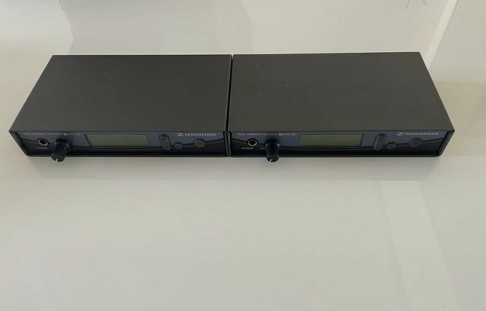 Sennheiser EW500 G2 Rango B