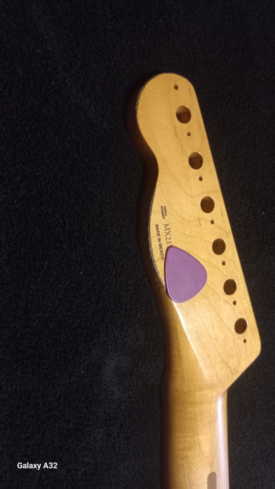 Mastil Road Worn 50s