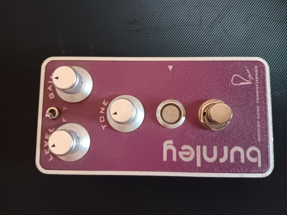 Bogner Burnley Distorsion