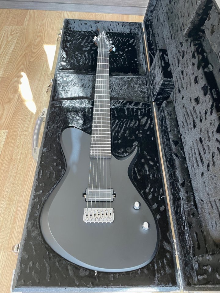 Aviator Warbird 7 Baritone de segunda mano · Foto 2 de 10 · Barcelona · 1650 €