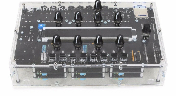 Mutable Instruments Ambika 6 SMR