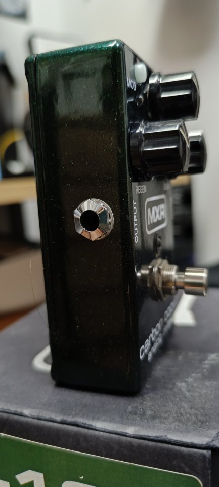 MXR M169 Carbon Copy