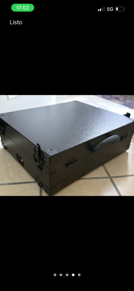 Sistema eurorack Verbos electronics DFAM Xaoc devices de segunda mano · Foto 10 de 10 · Asturias · 6000 €