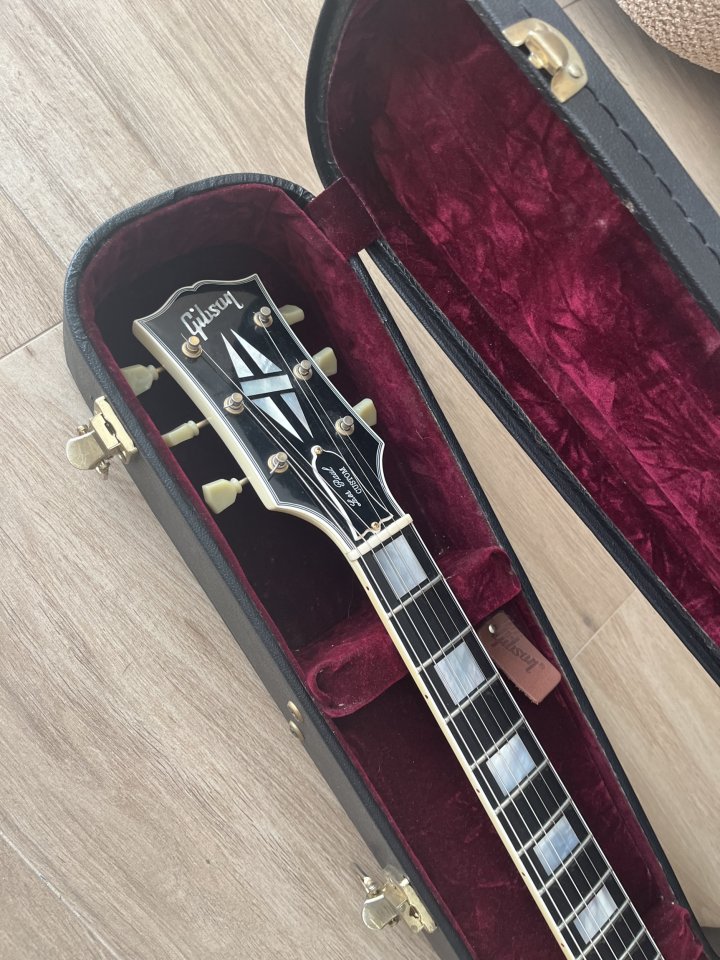 Cambio Gibson SG custom ‘61 de segunda mano · Foto 3 de 3 · Madrid