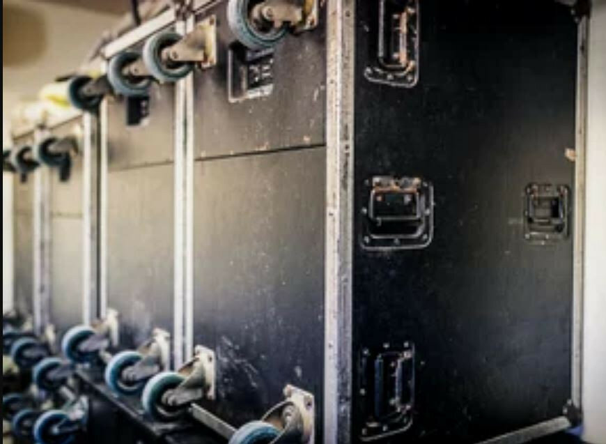 PA Sistema de sonido profesional Profsound 3000W RMS