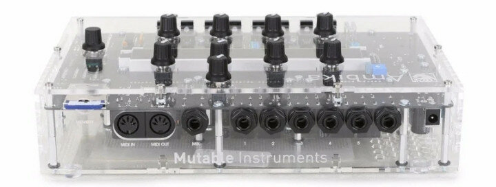 Mutable Instruments Ambika 6 SMR