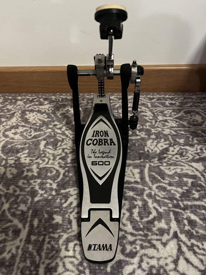 Pedal Bombo Tama Iron Cobra 600