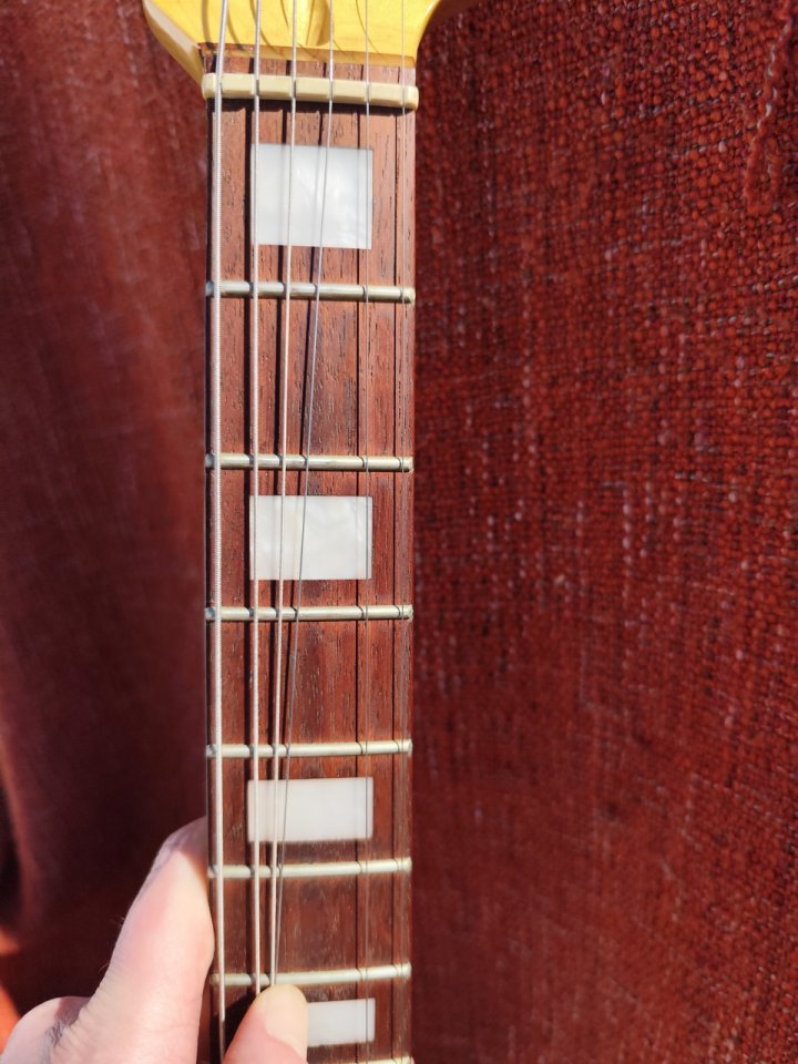 Jazzmaster G&L Doheny Tribute Surf green con maletin opcional