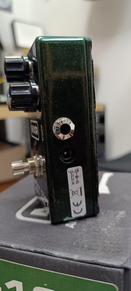 MXR M169 Carbon Copy