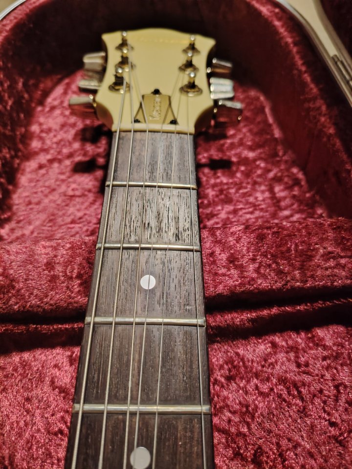 Ibanez Musician MC150 Polar White 1982 de segunda mano · Foto 3 de 10 · Madrid · 1000 €