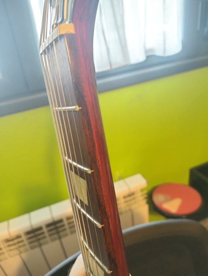 Gibson les paul Studio 2016 de segunda mano · Foto 9 de 9 · Ávila · 900 €