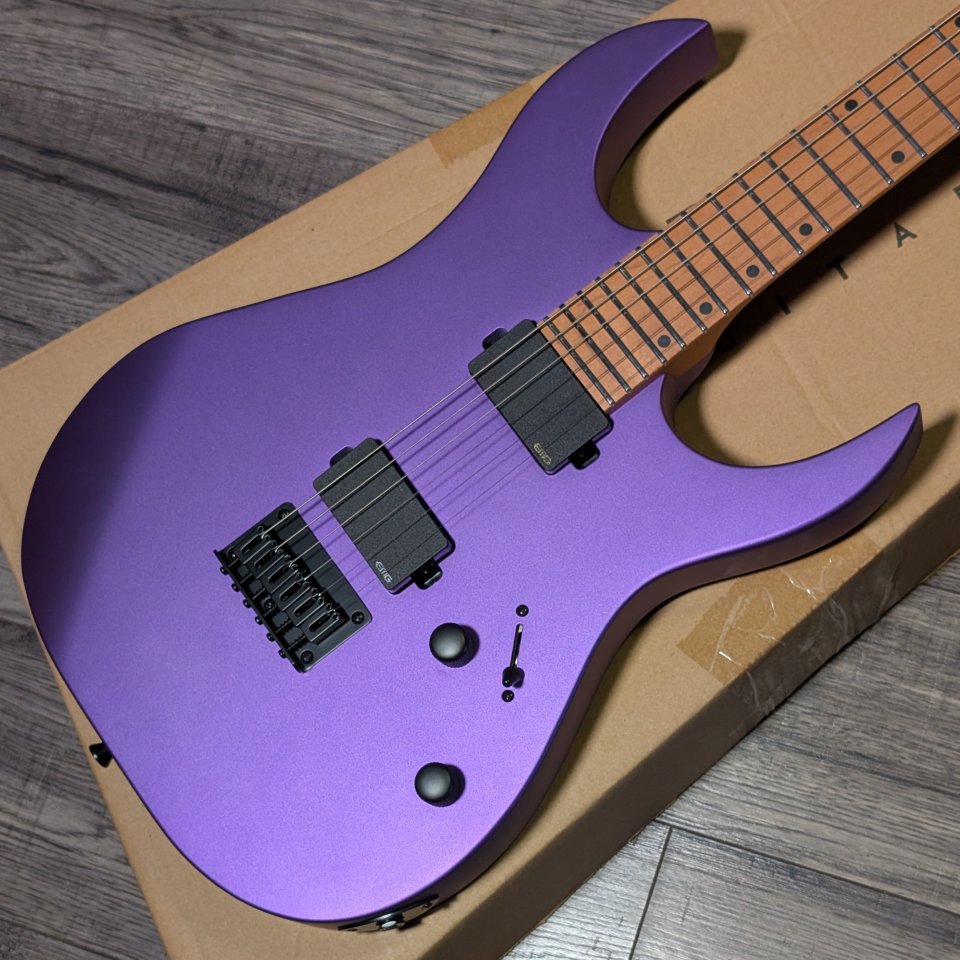 Spira S-400 EMG Edición Limitada Guitarra Eléctrica de segunda mano · Foto 1 de 6 · SC Tenerife · 465 €
