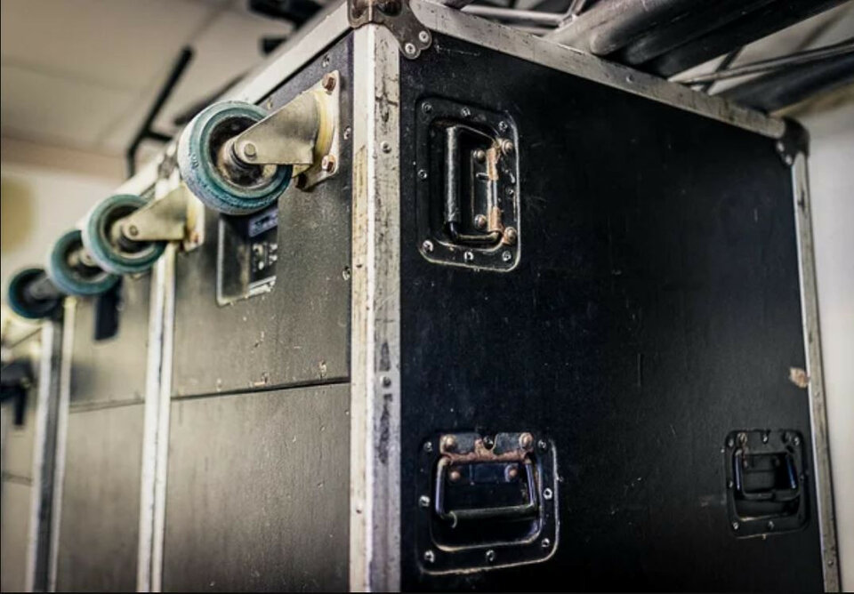 PA Sistema de sonido profesional Profsound 3000W RMS