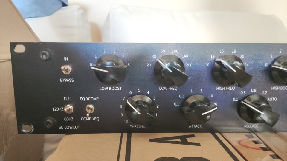 Tegeler Audio Crème