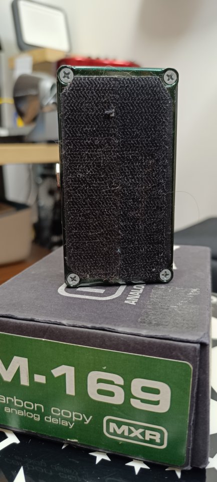 MXR M169 Carbon Copy