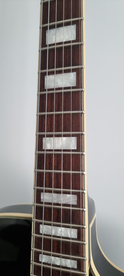 D'Angelico Premier SS Custom de segunda mano · Foto 3 de 7 · Madrid · 600 €