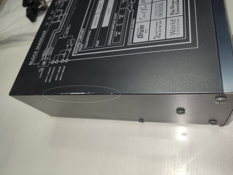 Módulo de sonido ROLAND INTEGRA-7 de segunda mano · Foto 3 de 5 · Cádiz · 750 €