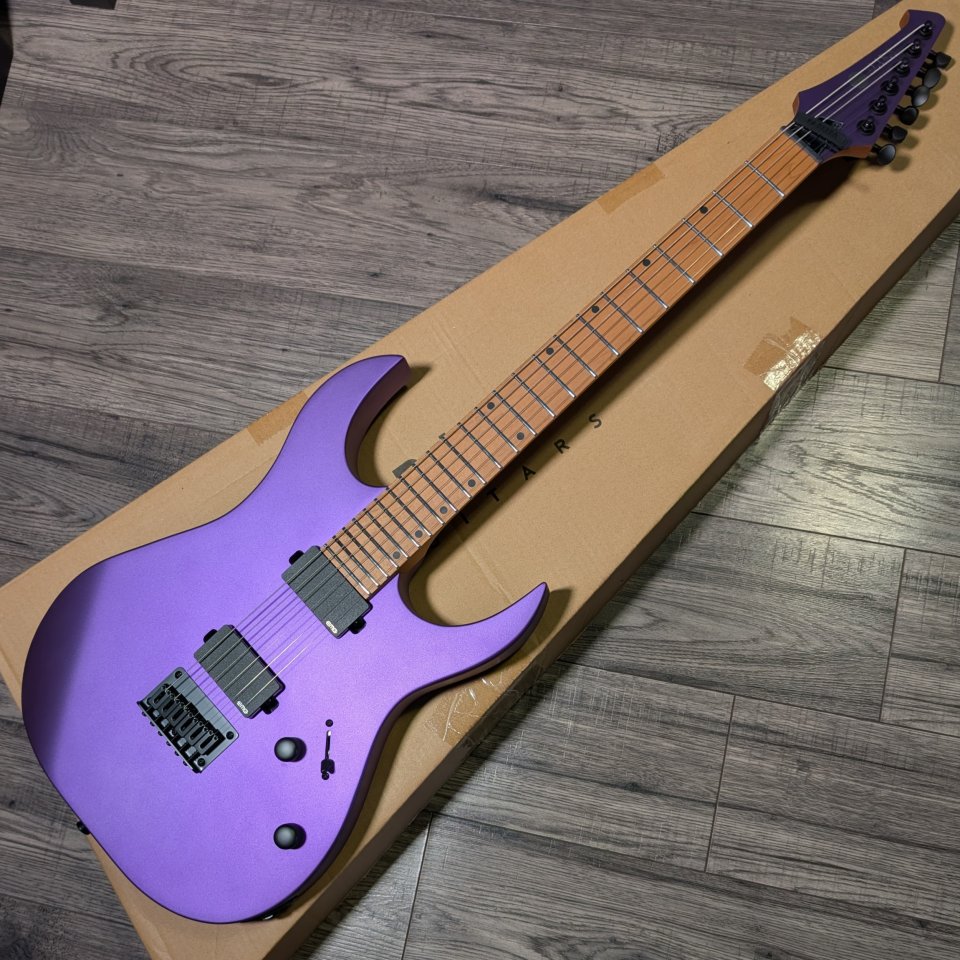 Spira S-400 EMG Edición Limitada Guitarra Eléctrica de segunda mano · Foto 2 de 6 · SC Tenerife · 465 €