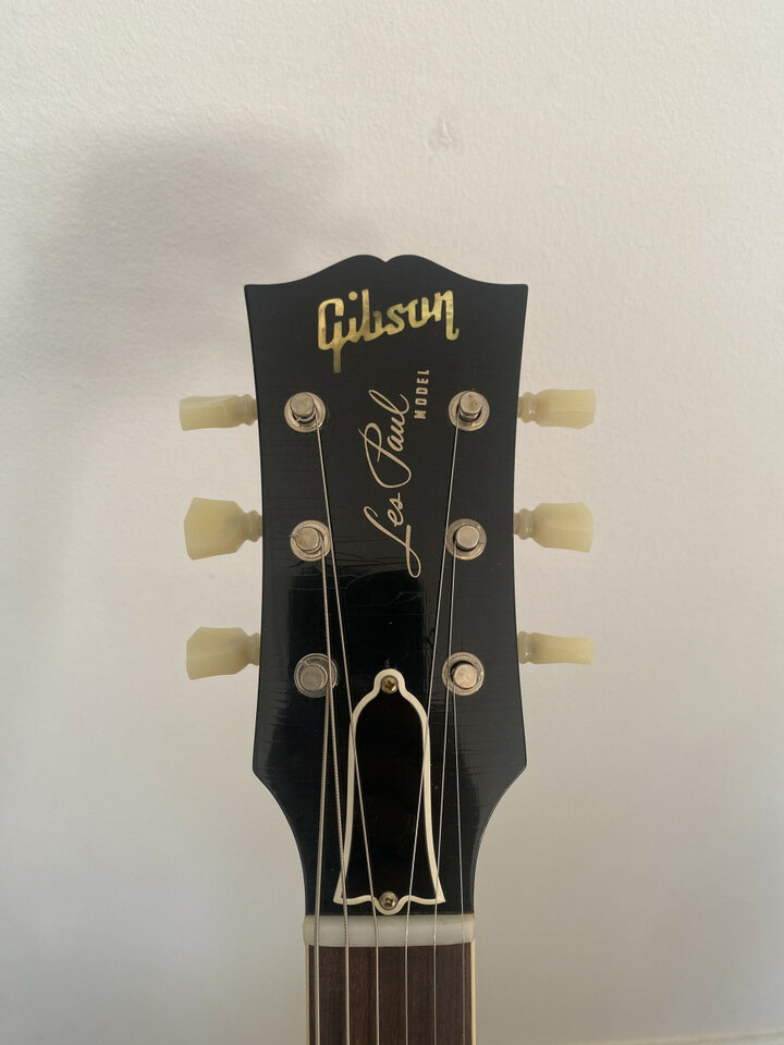 Gibson les paul r0 murphy lab ULA