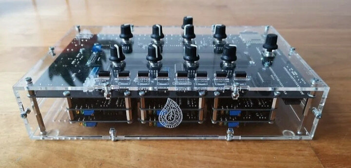 Mutable Instruments Ambika 6 SMR