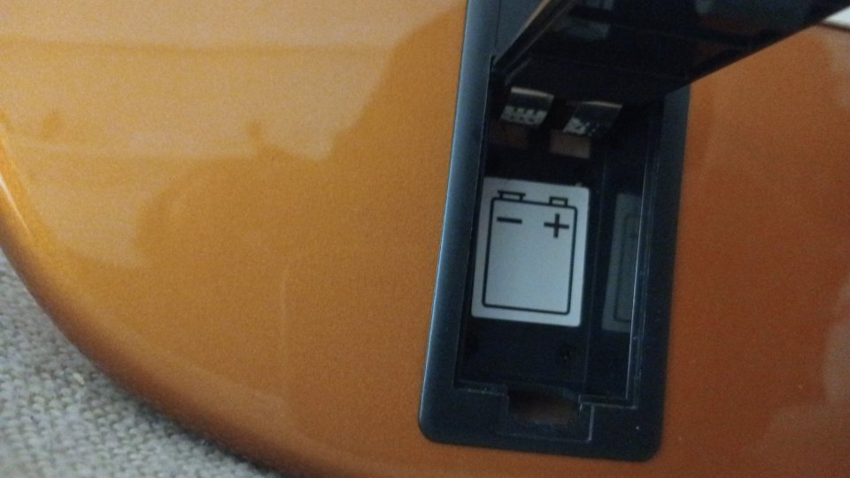 Fender deluxe stratocaster powerhouse