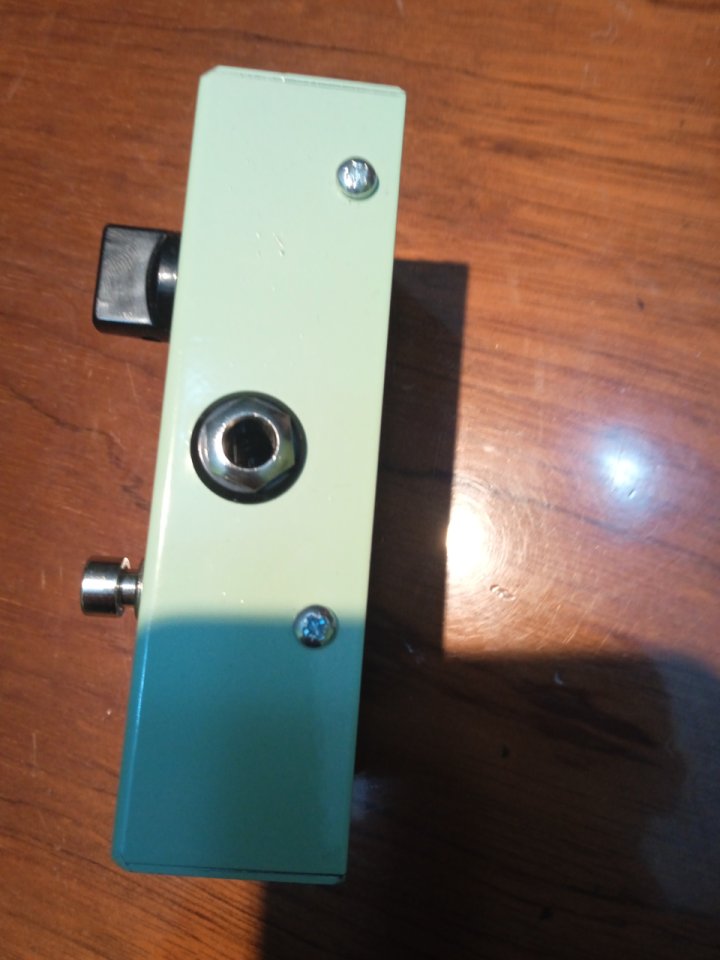 Fuzz démon Frédéric effects