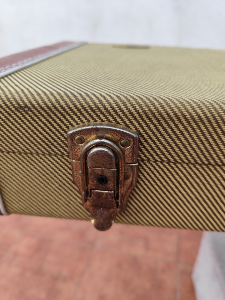 Jazzmaster G&L Doheny Tribute Surf green con maletin opcional