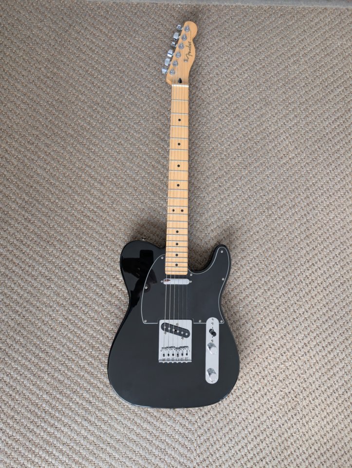 Fender telecaster MIM