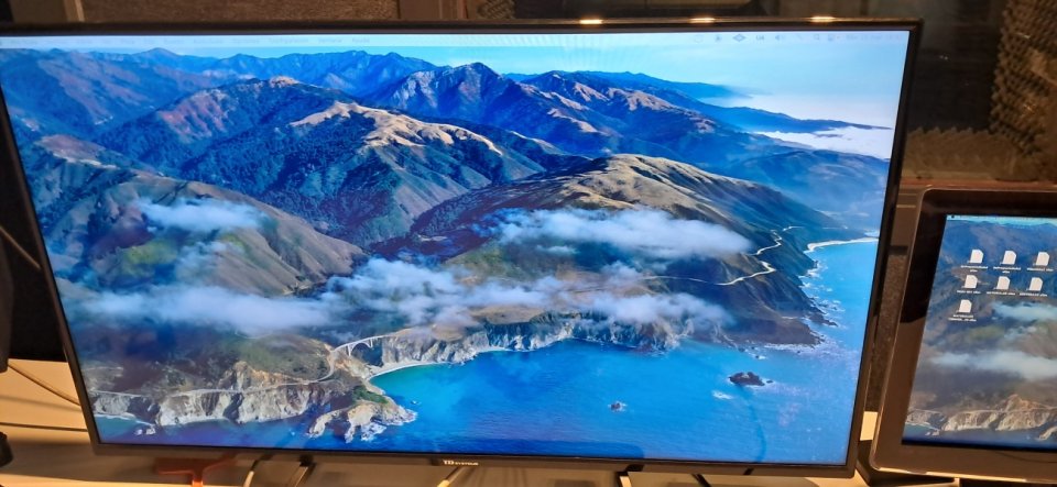 TV TD Systems 40" Full HD de segunda mano · Valencia · 85 €