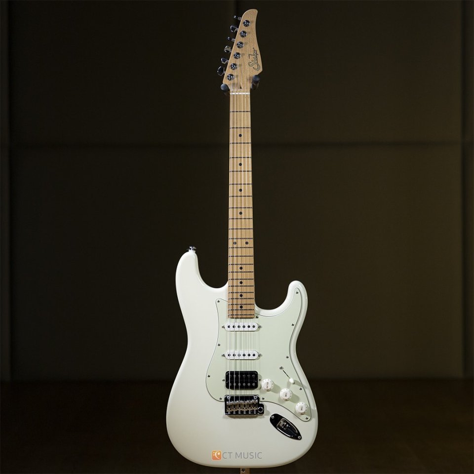 Compro Suhr SSH (o superstrato similar) de segunda mano · Madrid