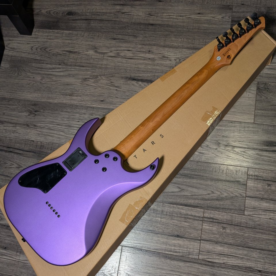 Spira S-400 EMG Edición Limitada Guitarra Eléctrica de segunda mano · Foto 3 de 6 · SC Tenerife · 465 €