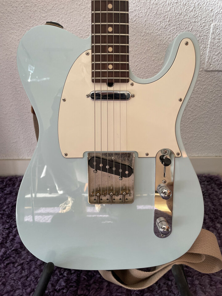 SUHR Pro series T1 2012