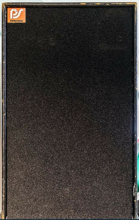 PA Sistema de sonido profesional Profsound 3000W RMS