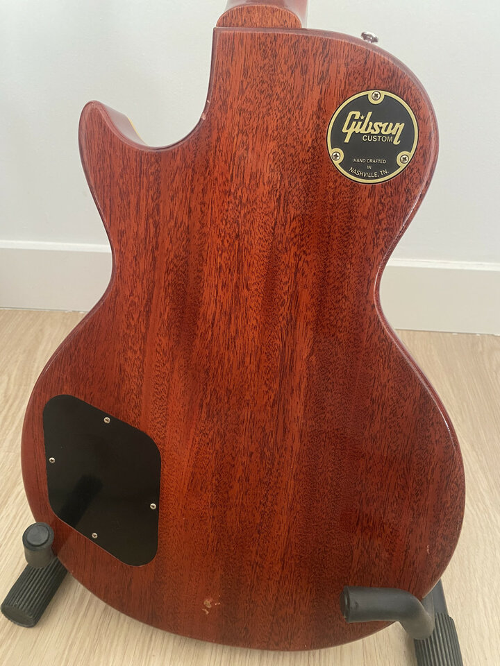 Gibson les paul r0 murphy lab ULA