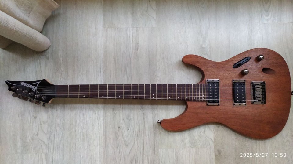 Ibanez S 521 MOL