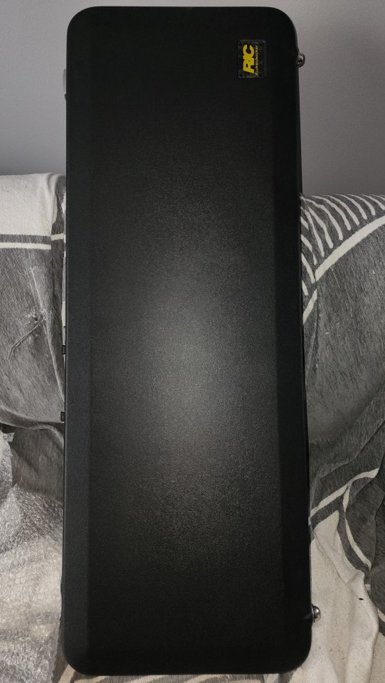 Rickenbacker 660 Jetglo 2025 . Nueva aun sin estrenar.